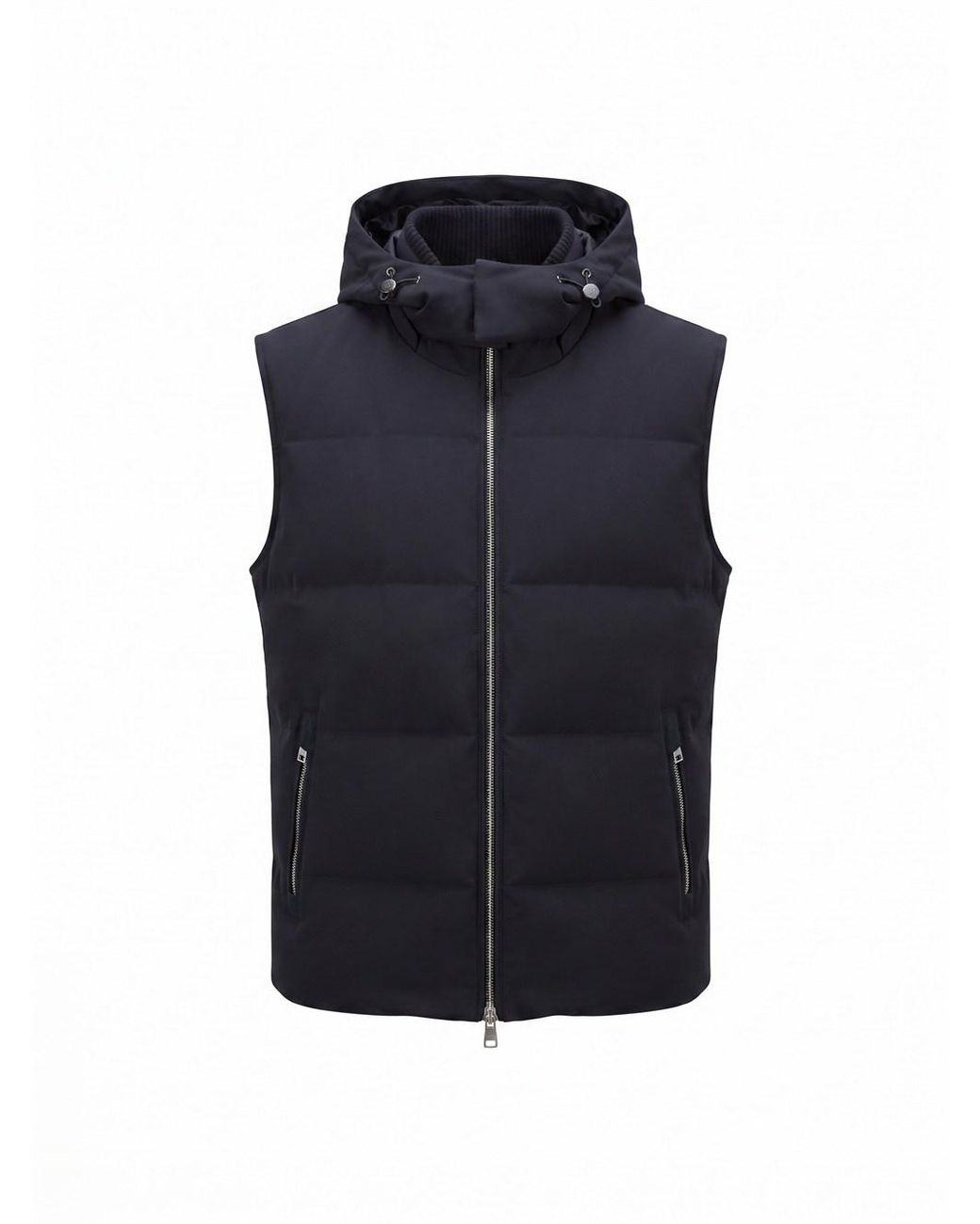 Montecore Blue Vest for men