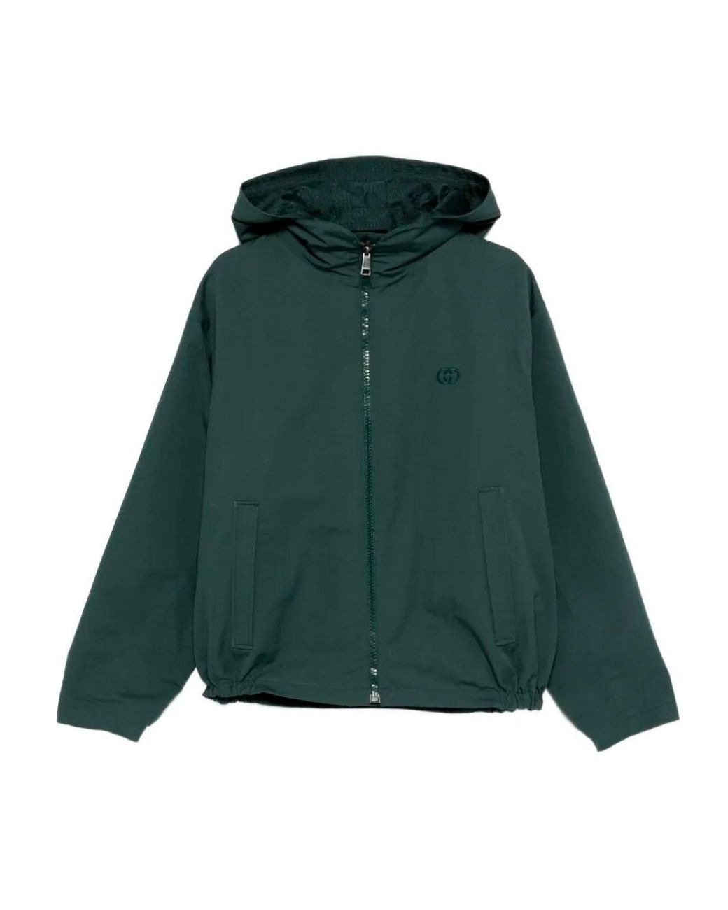 Gucci Green Blouson for men