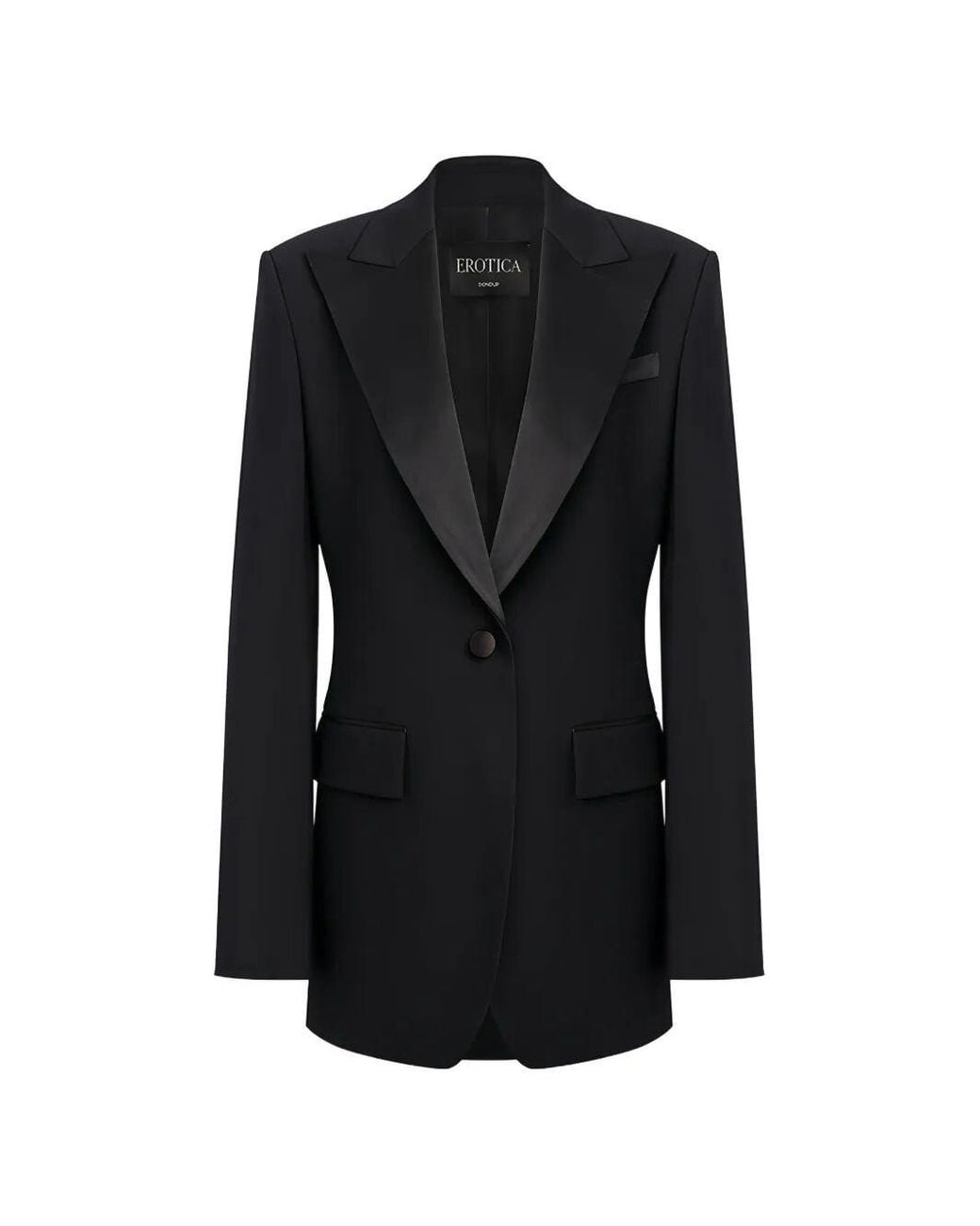 Dondup Black Suit
