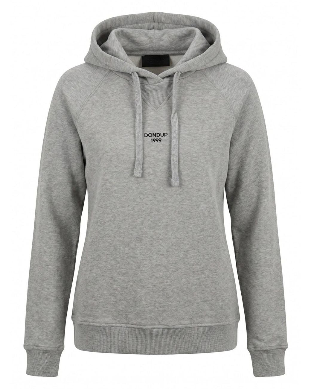 Dondup Gray Regular Sweatshirt
