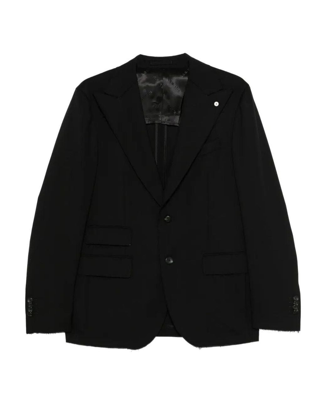 L.b.m. 1911 Black Jacket for men