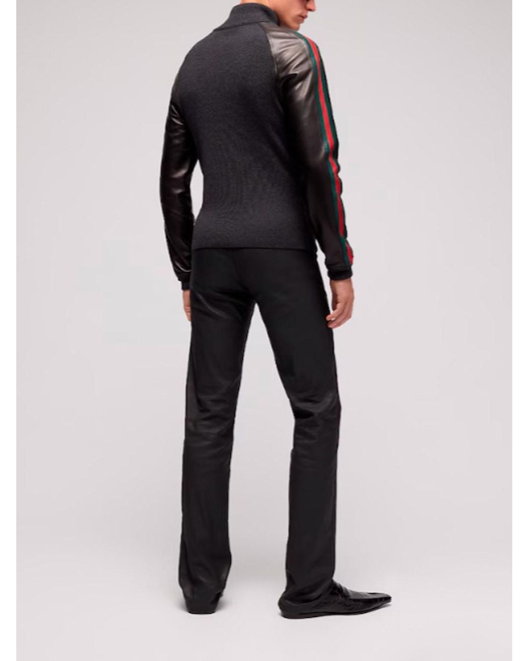 Gucci Black Jacket for men