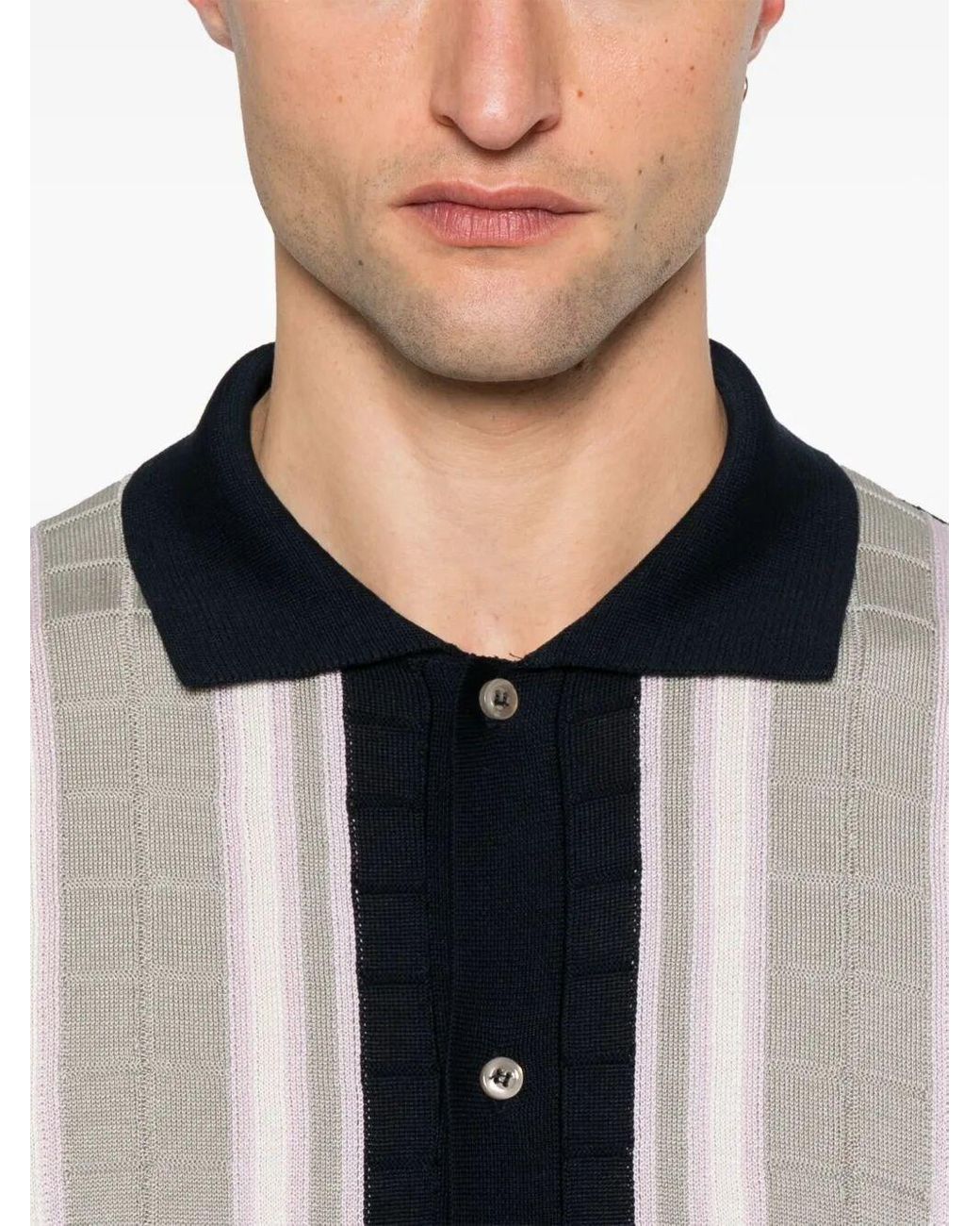 Tagliatore Black Mantle for men