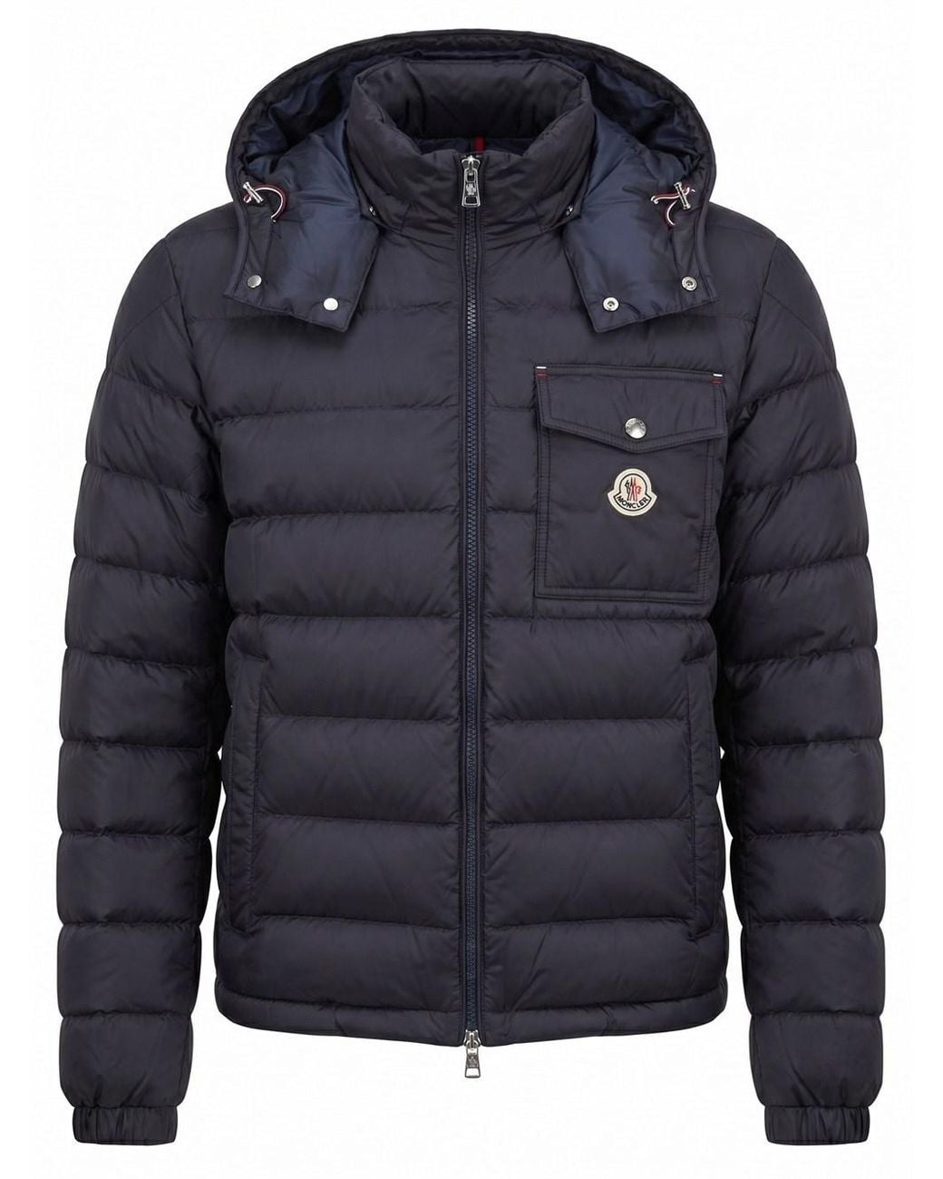 Moncler Blue 'Verith' Jacket for men