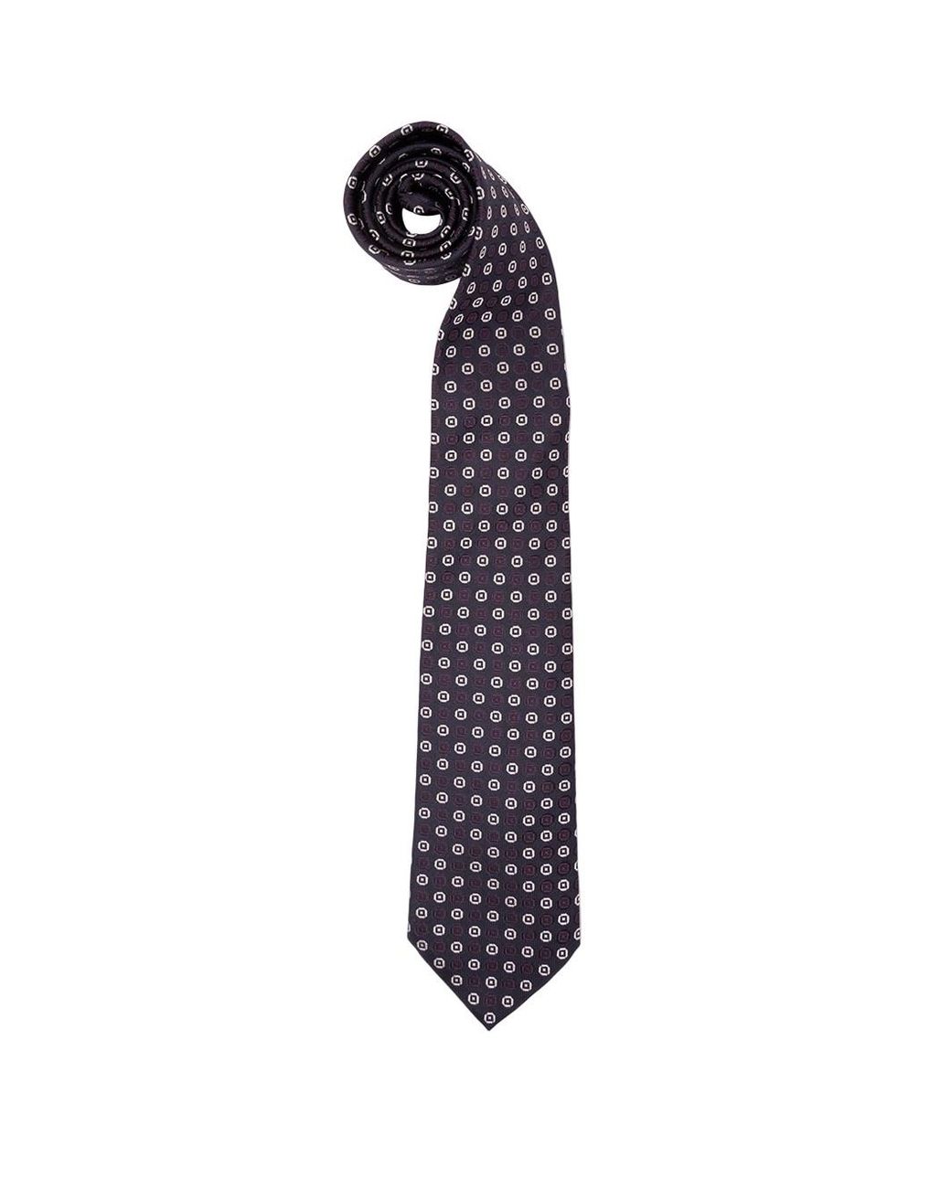 Saint Laurent Blue Tie for men