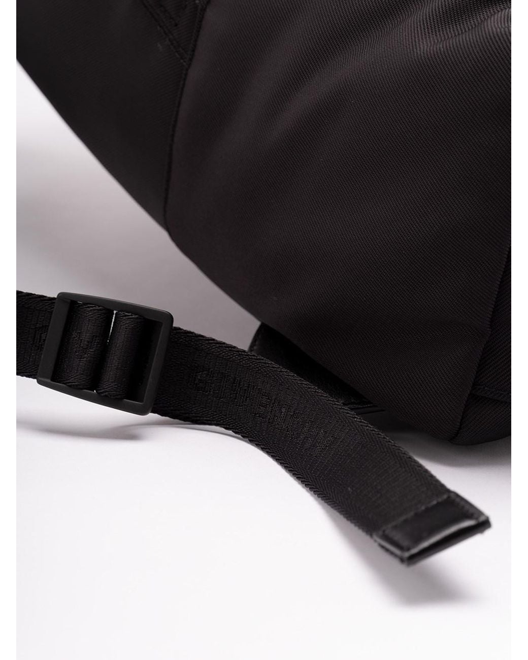 Givenchy Black 'Essential U' Backpack for men