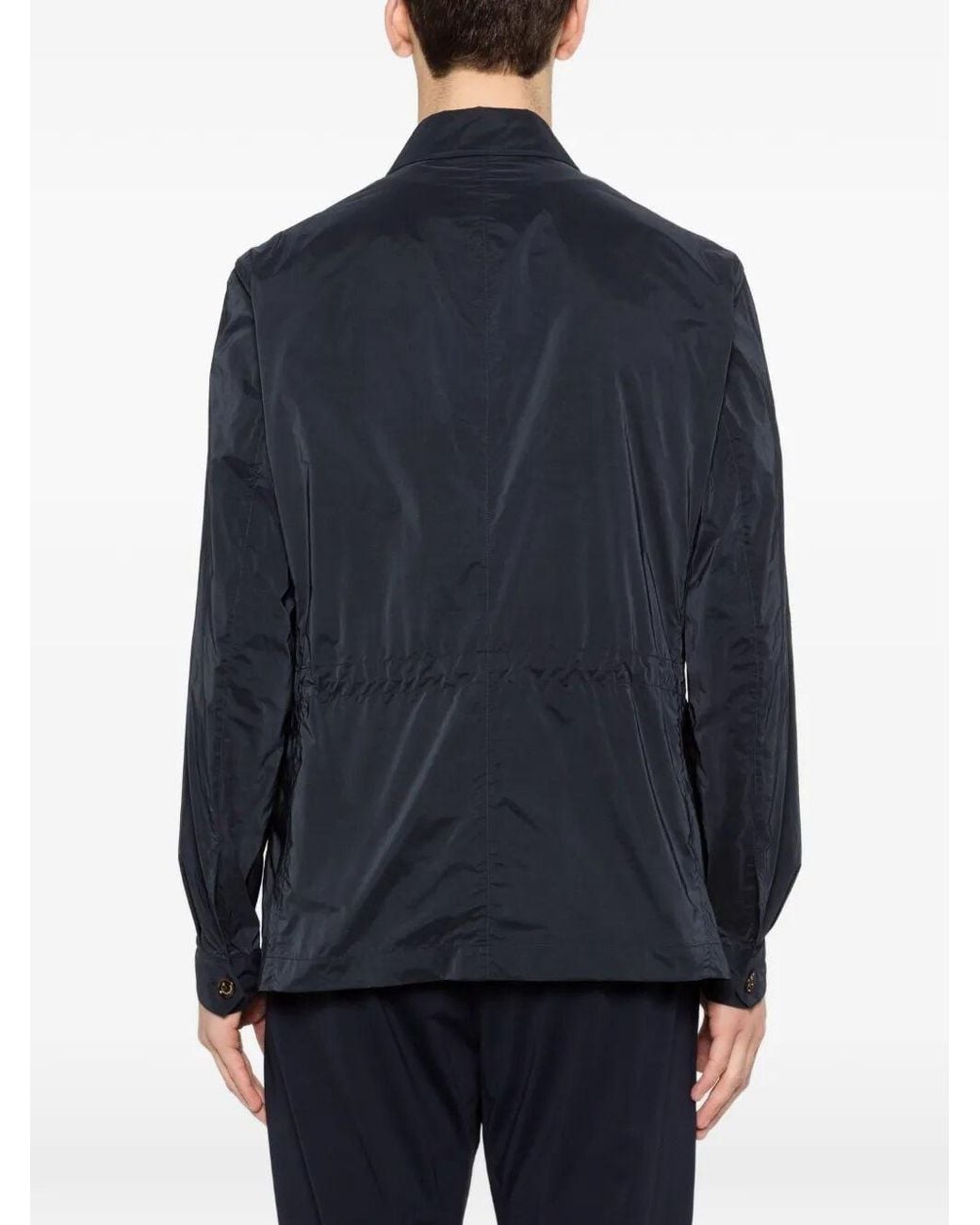 Montecore Blue Jacket for men