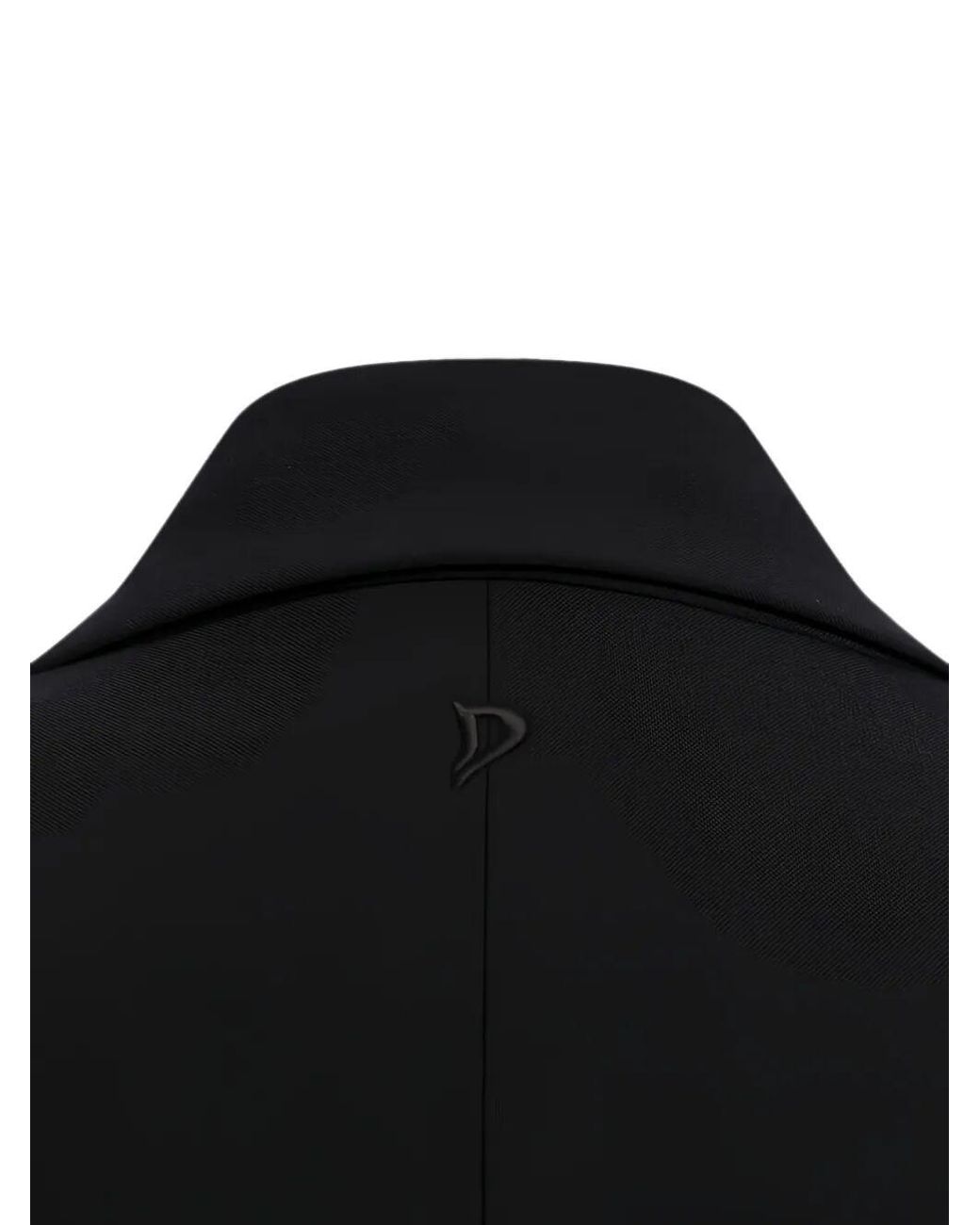 Dondup Black Suit