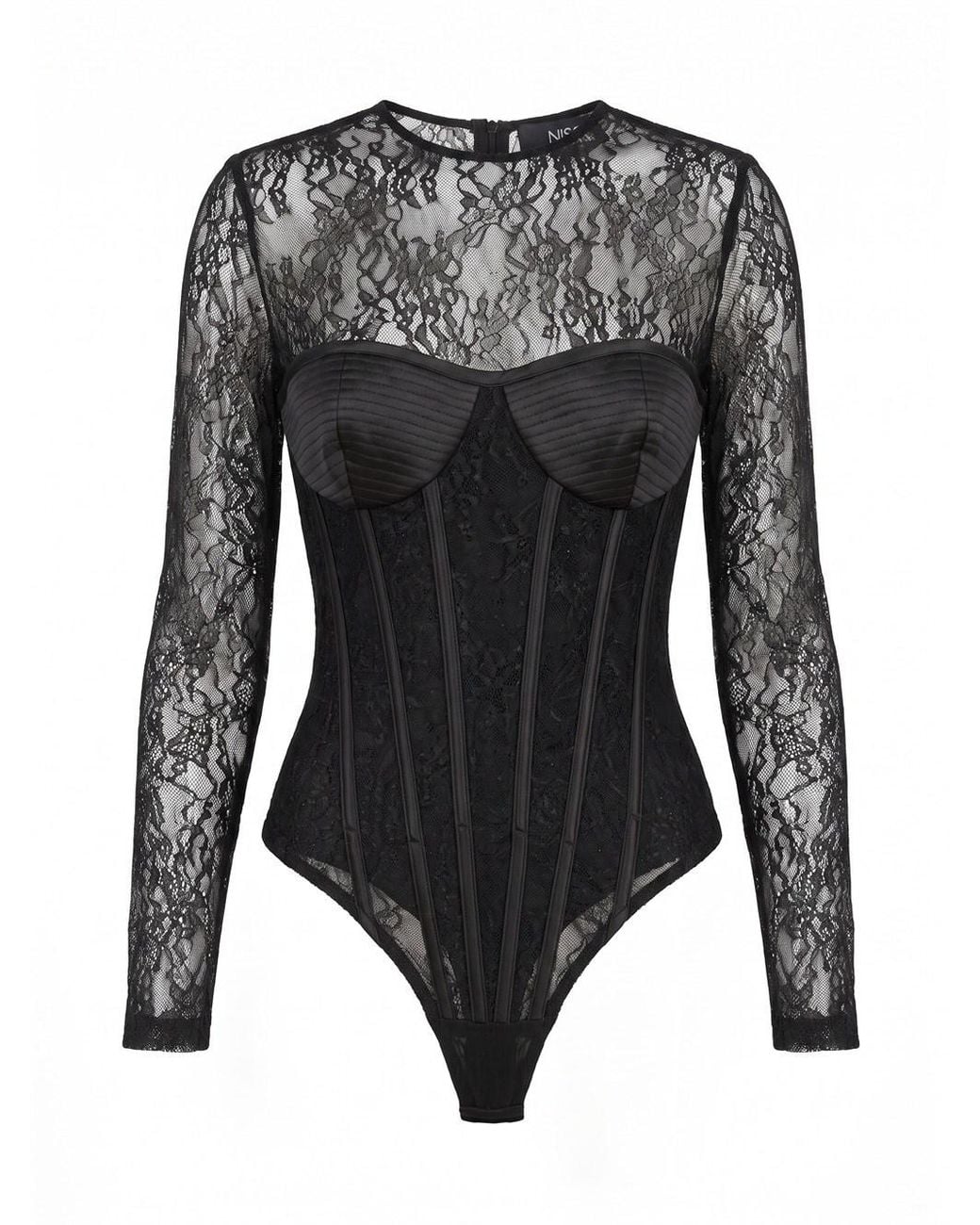Nissa Black Body