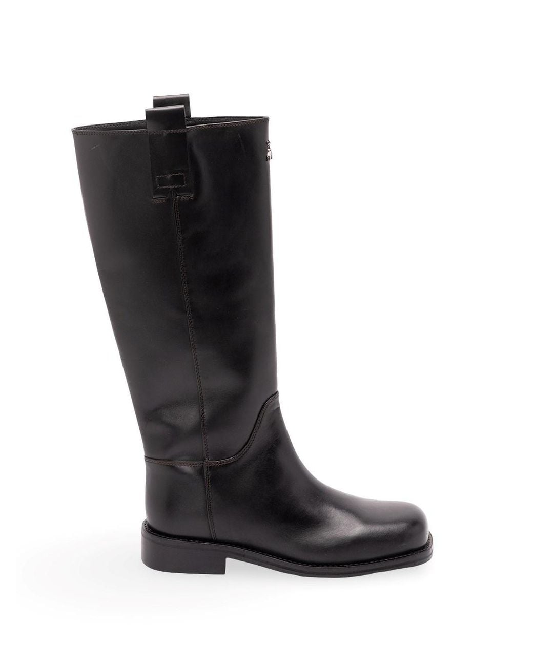 Patrizia Pepe Black Boots