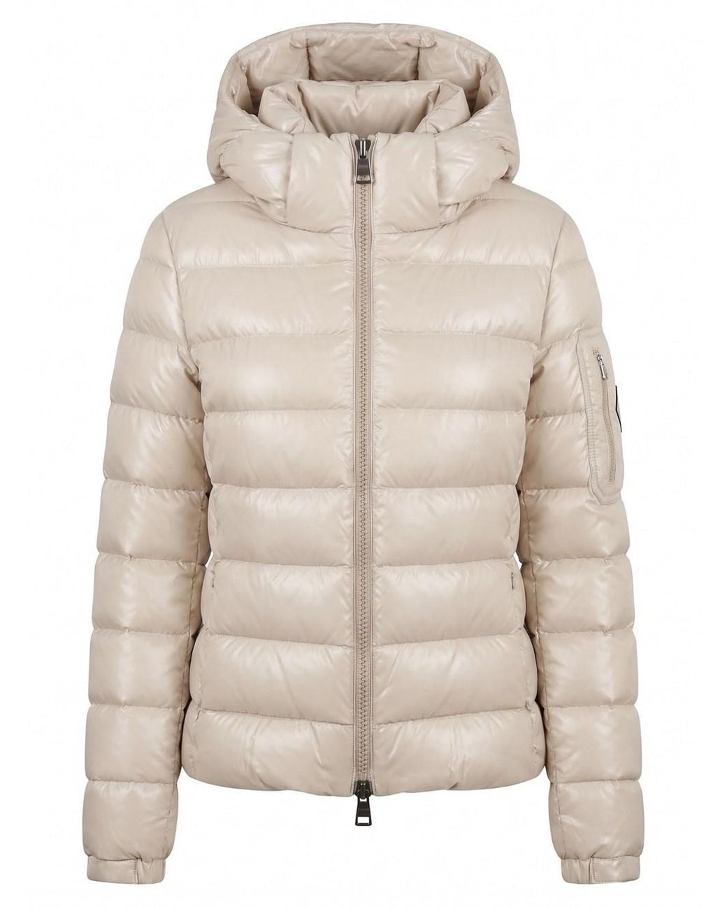 Herno Natural 'Hero' Padded Jacket