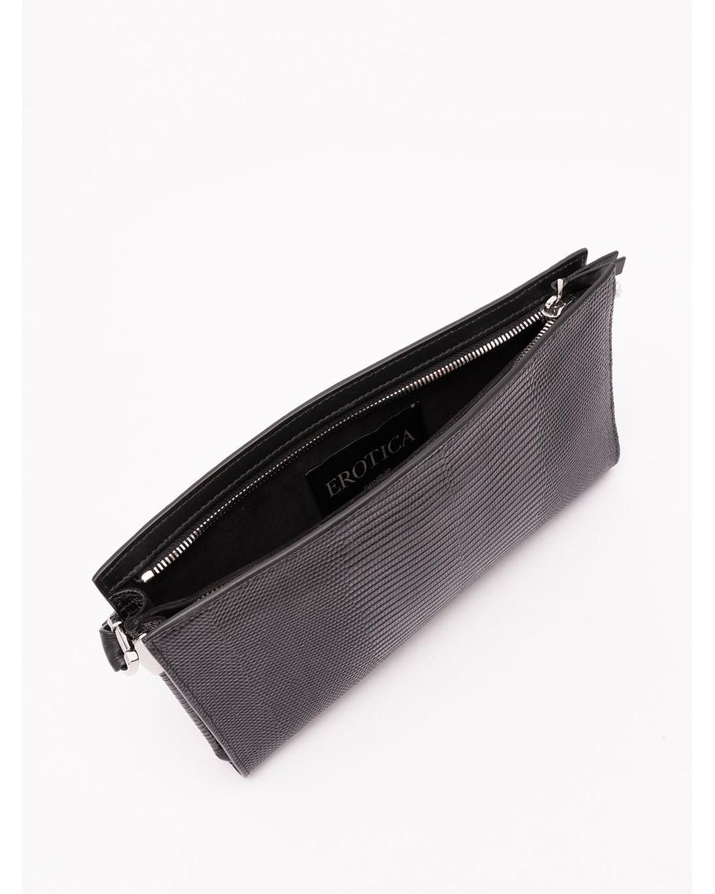 Dondup Black Clutch