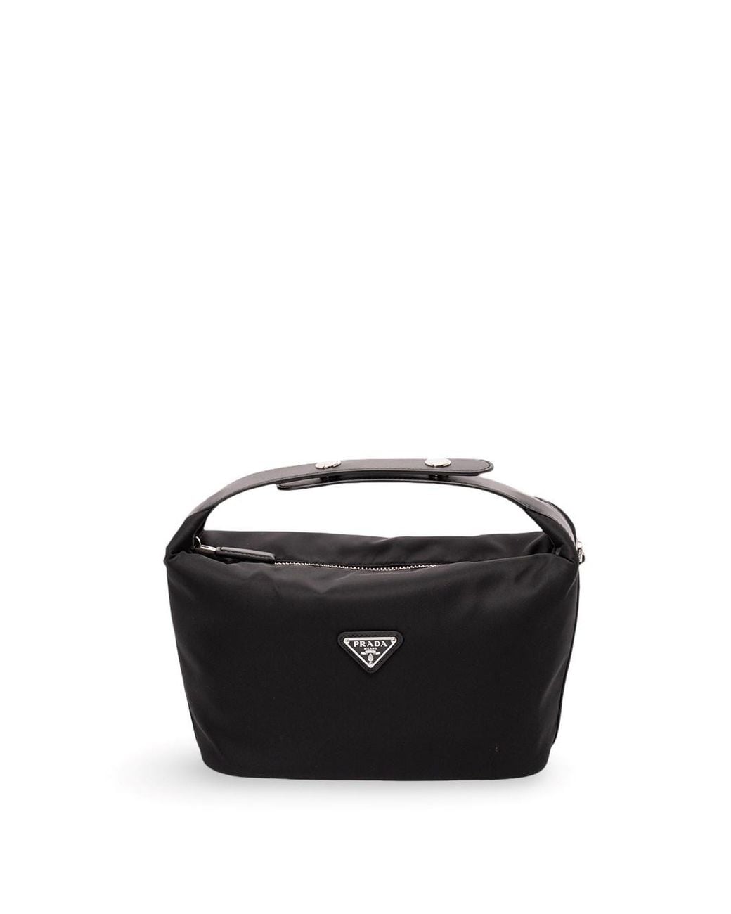 Prada Black Re-Nylon Handbag