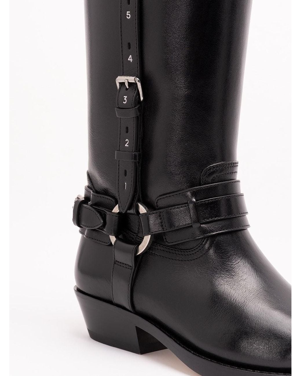 Fendi Black Boots