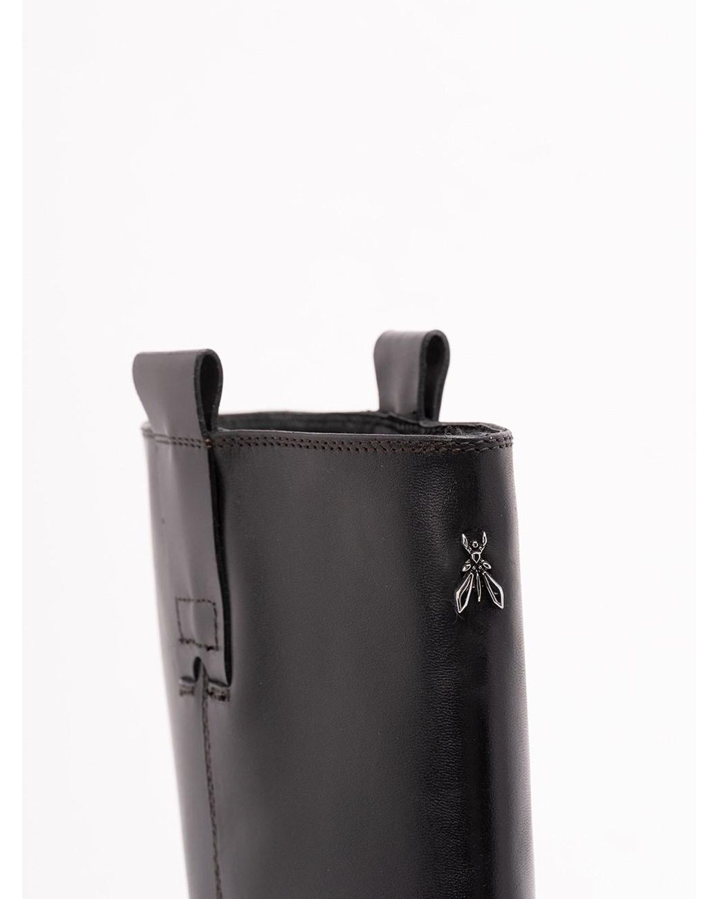 Patrizia Pepe Black Boots