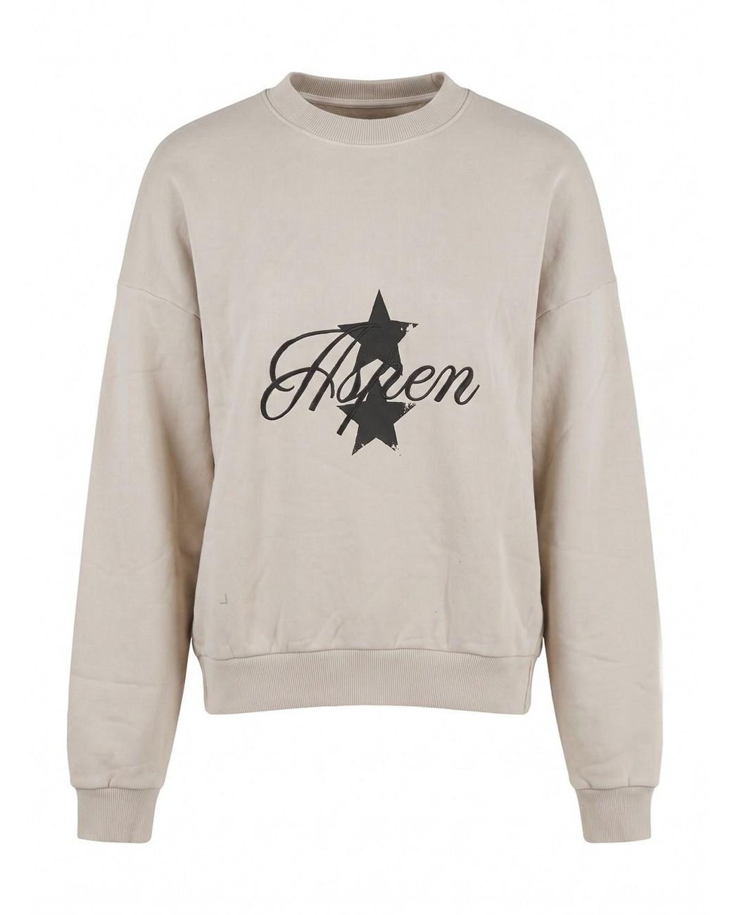 ICON DENIM White Sweatshirt