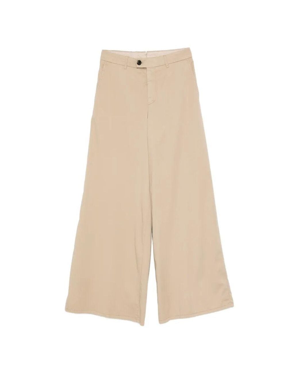 Berwich Natural Pants