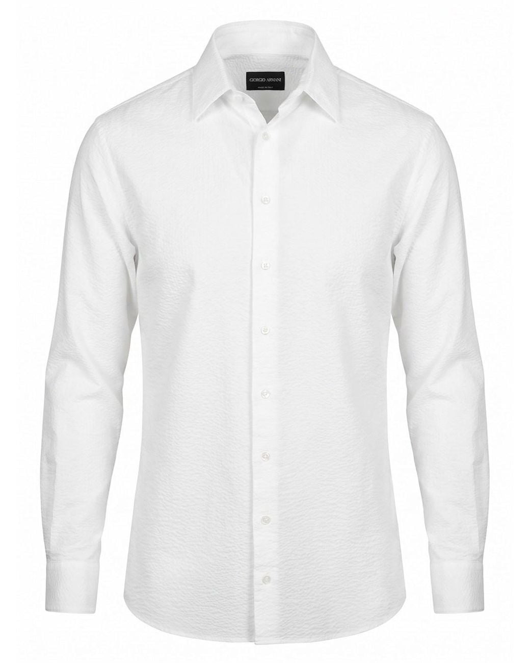 Giorgio Armani White Shirt for men