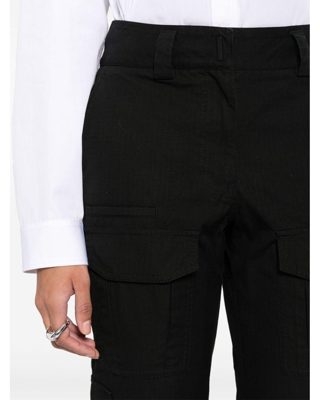 Givenchy Black Pants