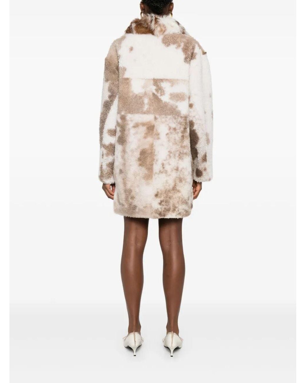 Prada Natural Shealing Jacket