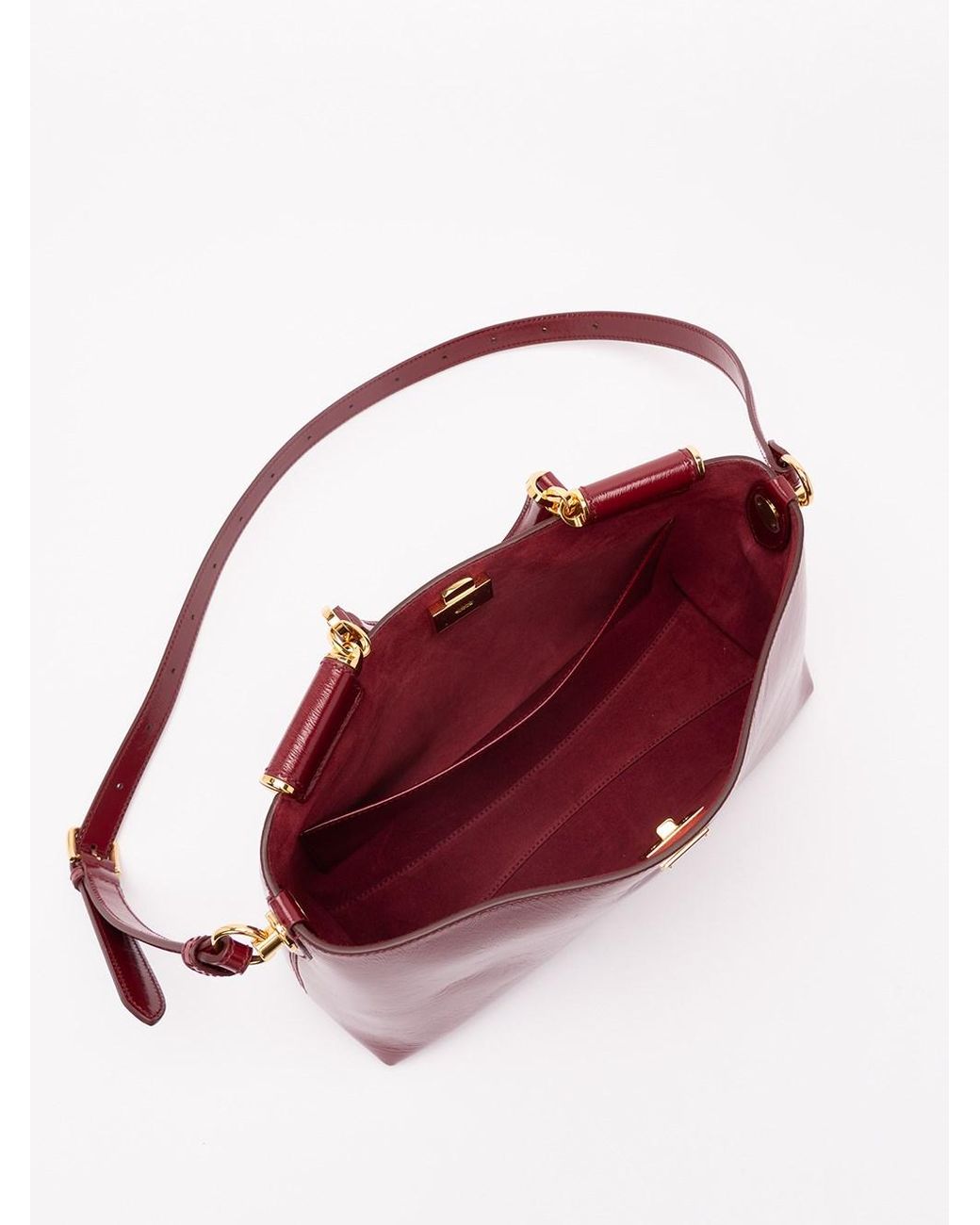 Dolce & Gabbana Red Handbag