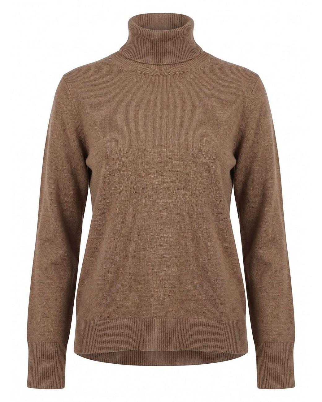 Max Mara Brown Maxmara 'S Sweater