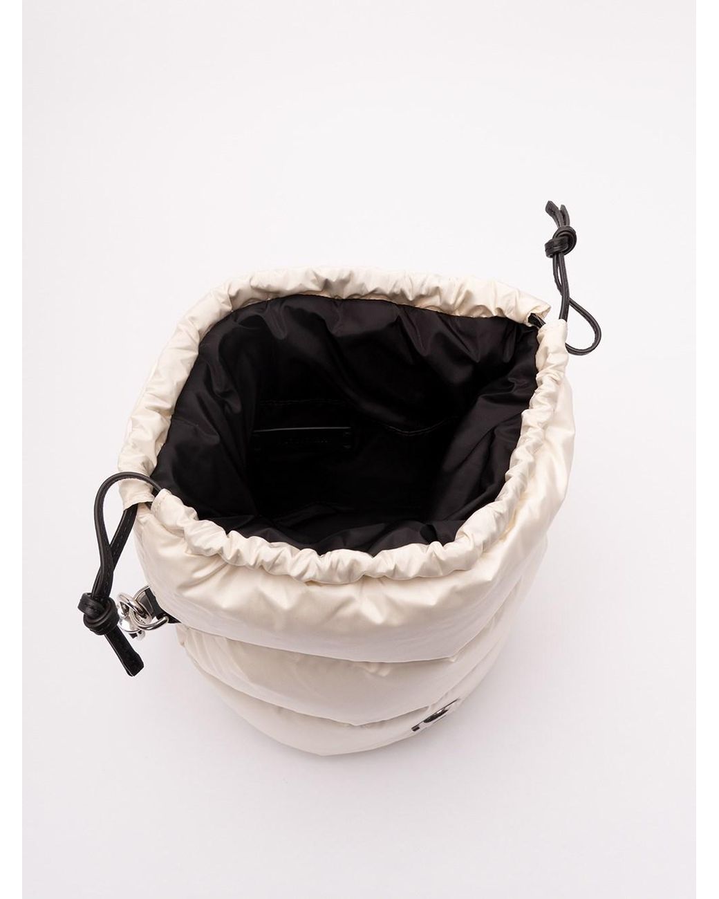 Moncler Natural 'Caradoc' Bucket Bag