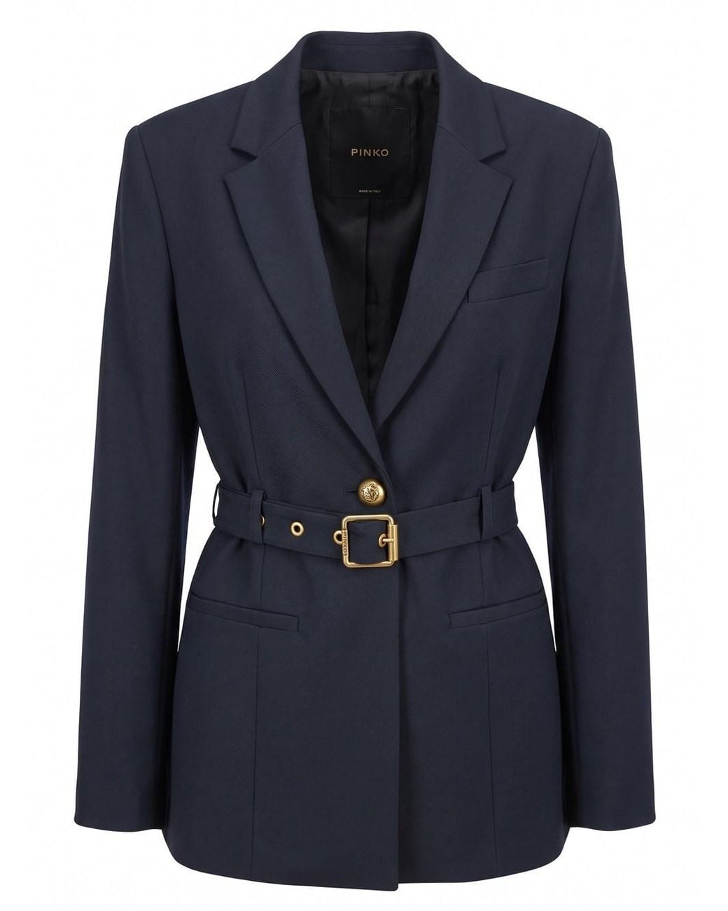 Pinko Blue Vitiano Jacket