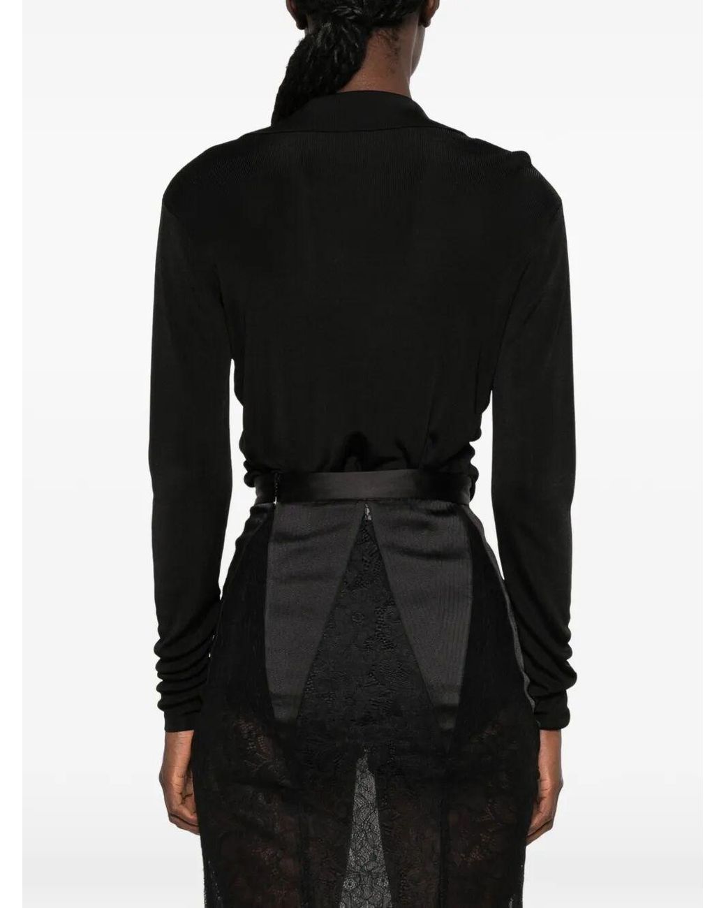 Elisabetta Franchi Black Body