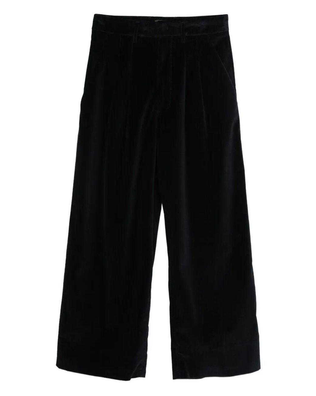 Dondup Black 'Eloise' Pants