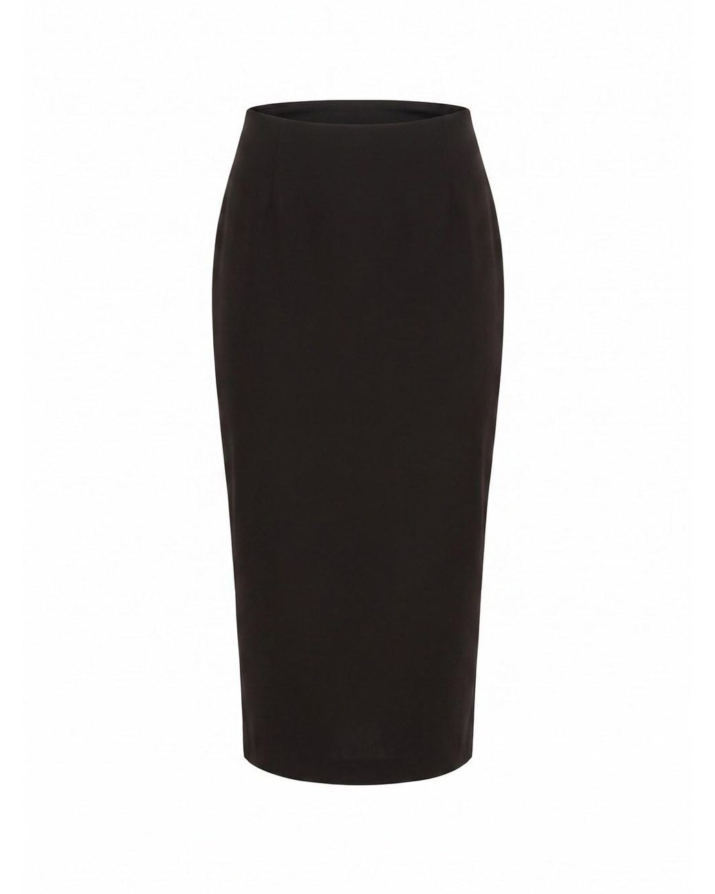 Nissa Black Skirt