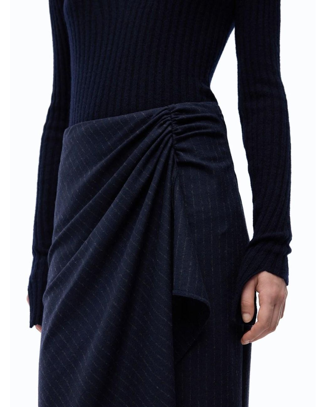 Pinko Blue Dianella Dress