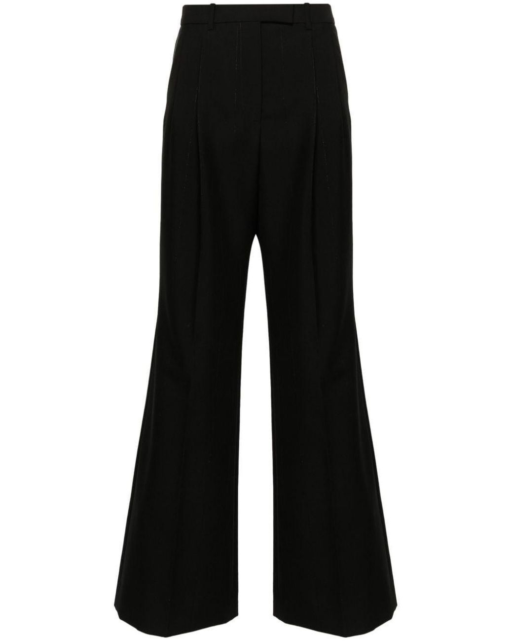 Givenchy Black Tailored Pants