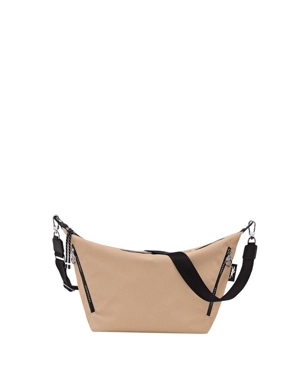 Longchamp Natural Le Pliage Energy Medium Crossbody
