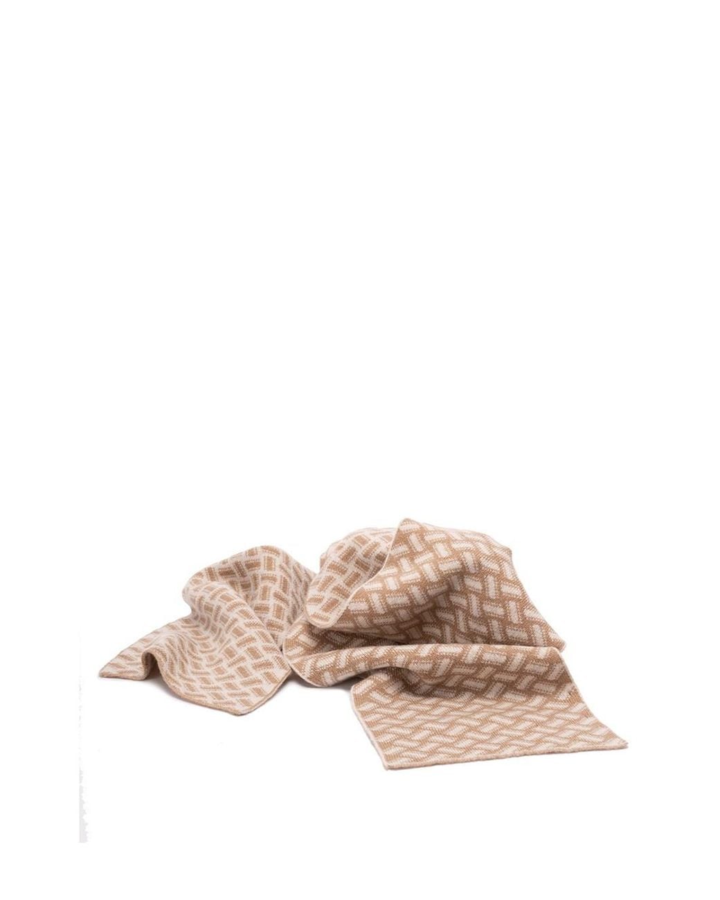 Drumohr Multicolor Scarf for men