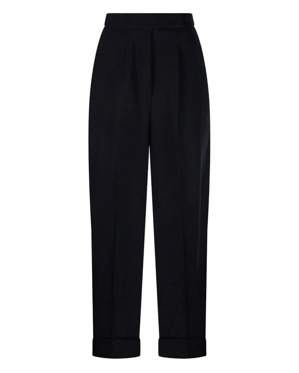 Max Mara Blue Pants