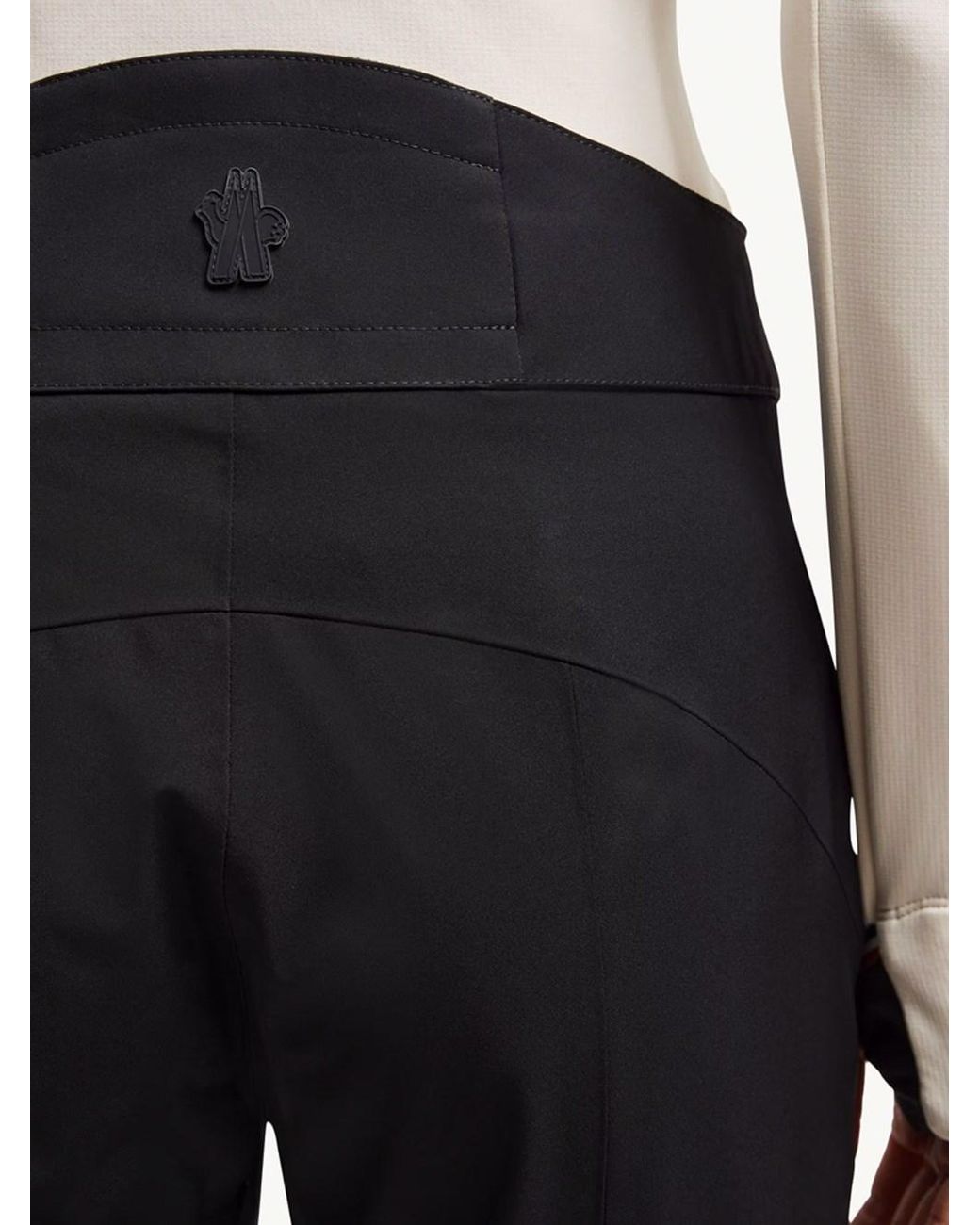 Moncler Blue Ski Pants