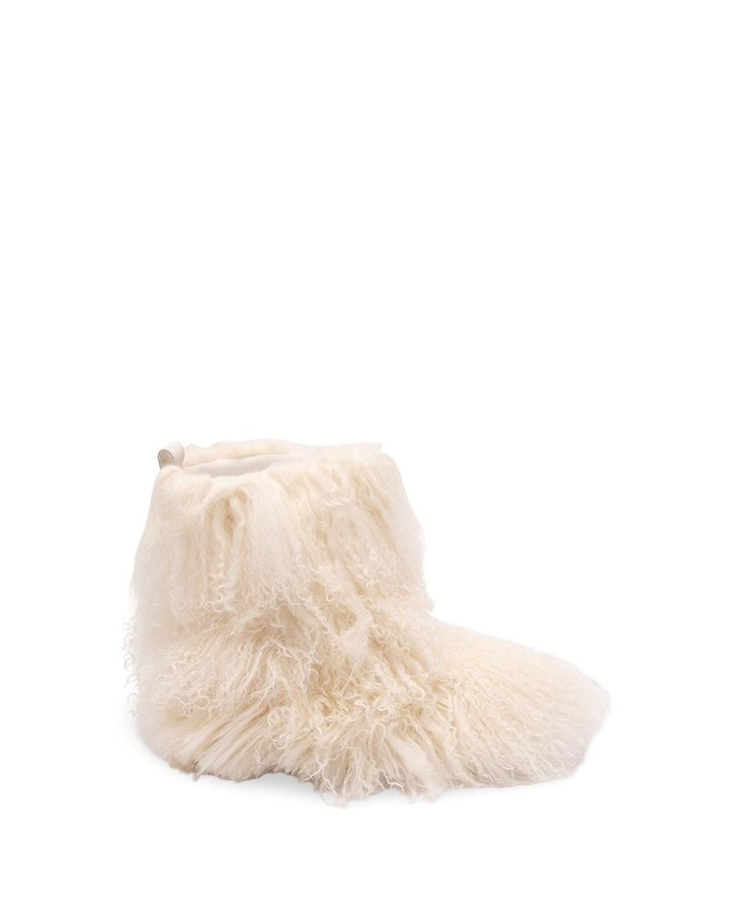 Ugg Natural Momma Fluff Classic Short