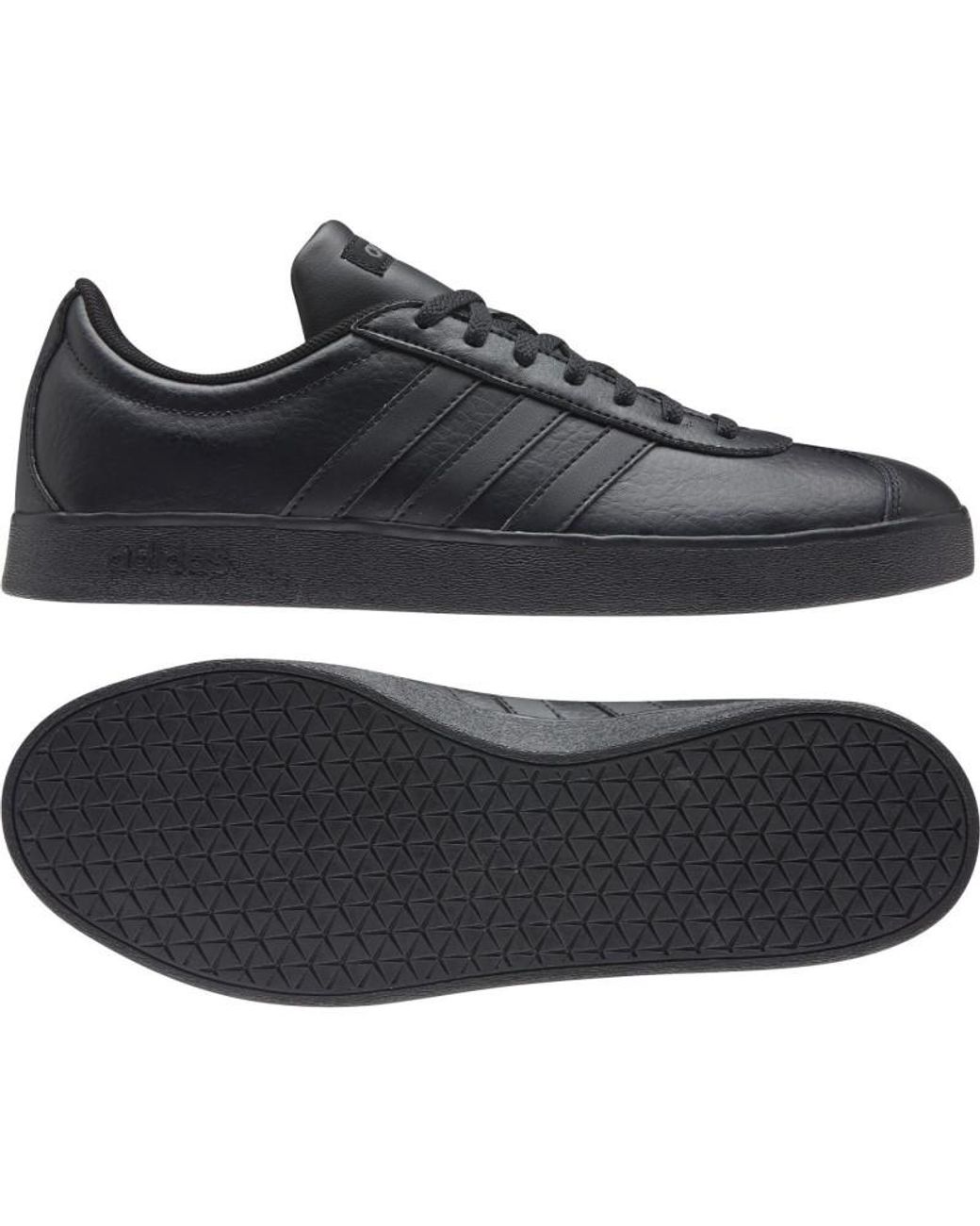 Chaussure VL Court 2.0 Noir adidas pour homme en coloris Noir - Lyst