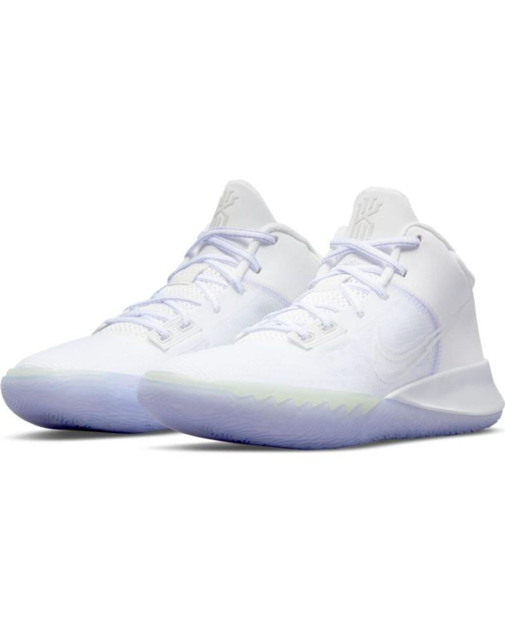 Chaussure de Basketball Kyrie Flytrap 4 Blanc Nike pour homme en coloris  Blanc | Lyst