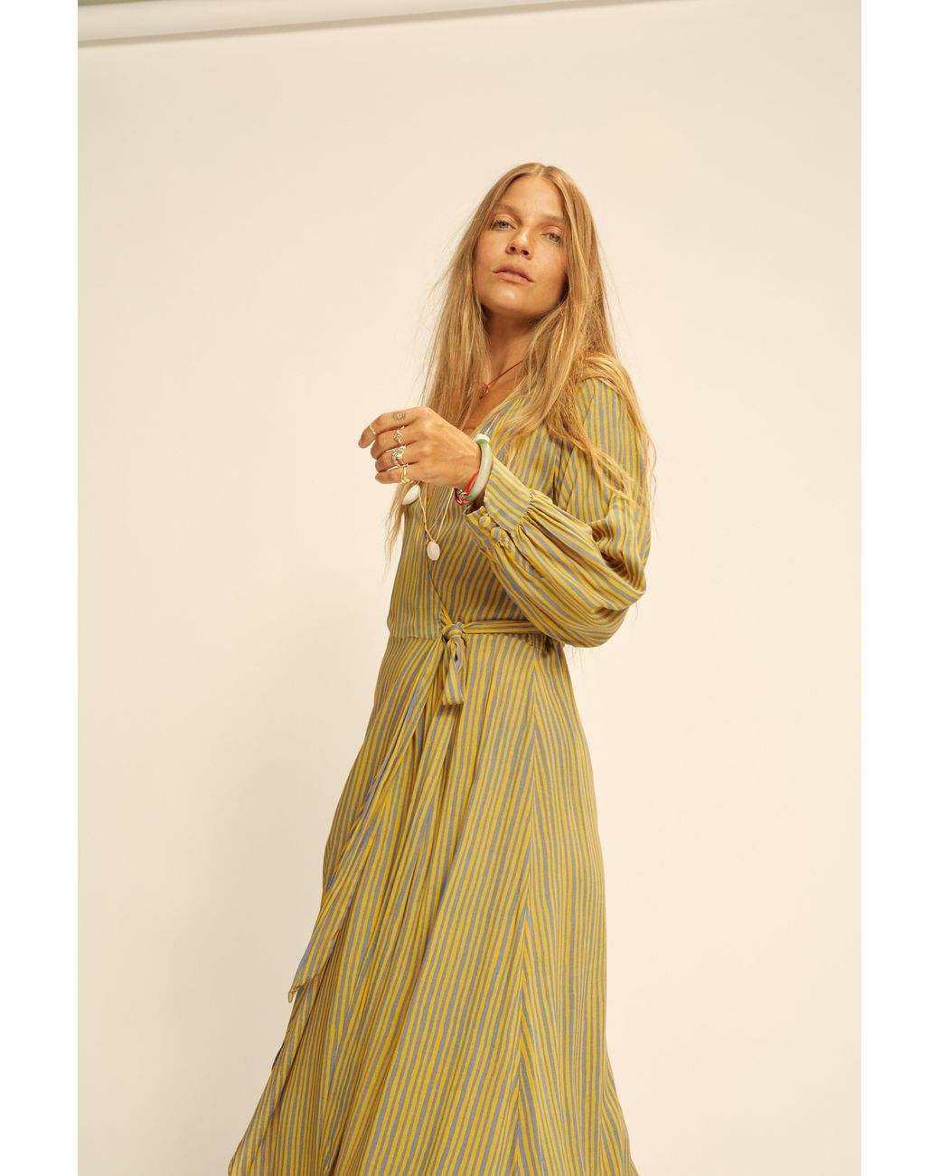 Second female dandelion dress 2025