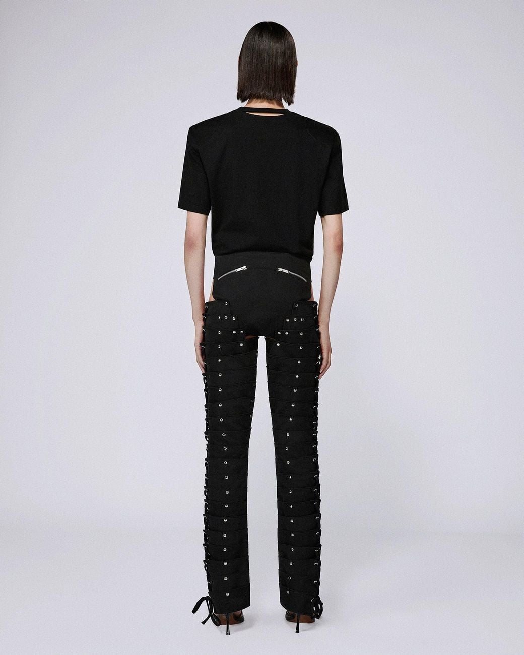 SRVC Studio Black Reality Fantasy Tee