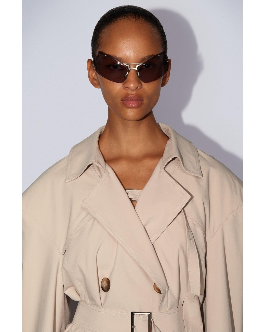 SRVC Studio Natural Service Trench