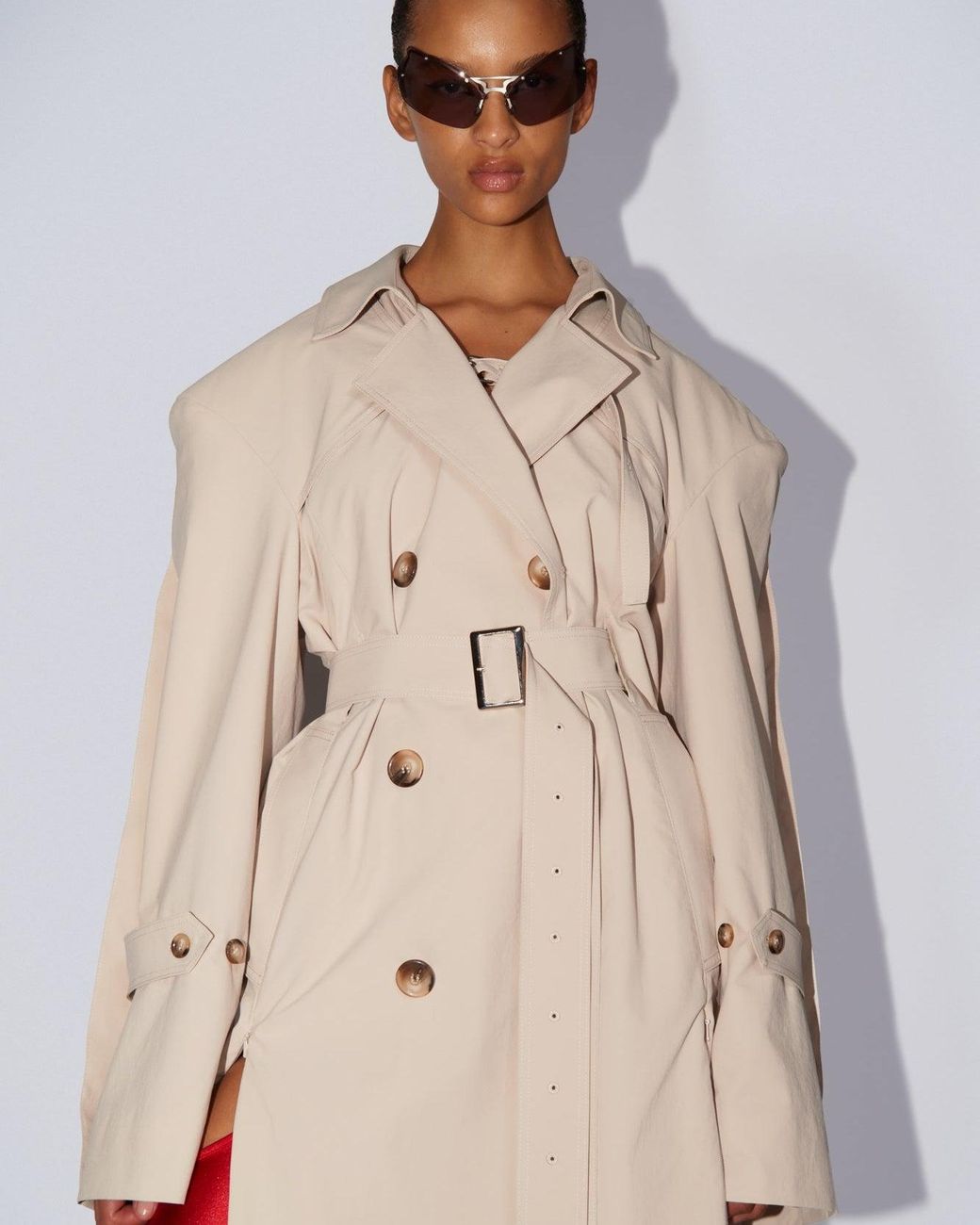 SRVC Studio Natural Service Trench