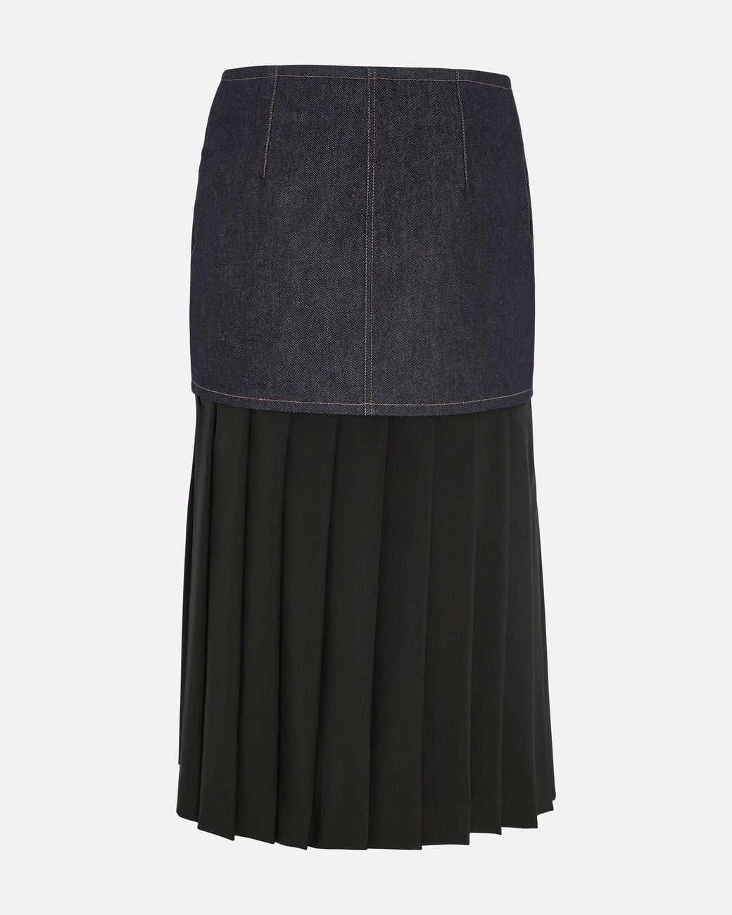 SRVC Studio Black Astra Kilt