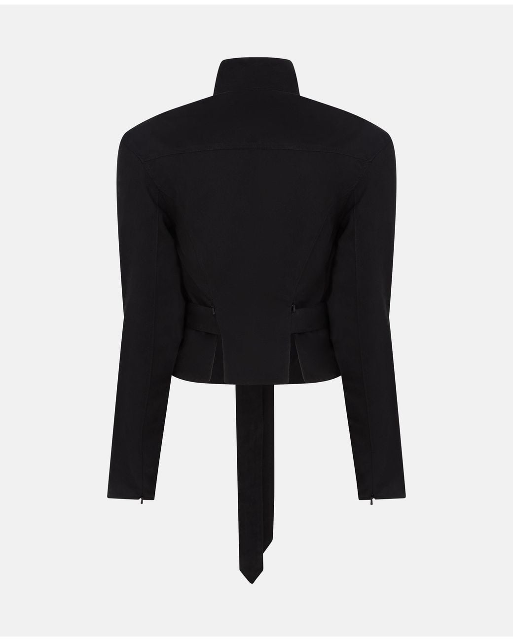 SRVC Studio Black Bella Jacket