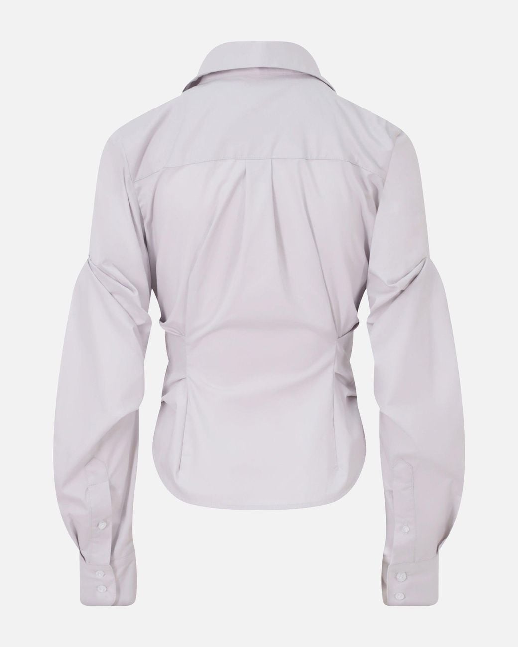 SRVC Studio Blue Breakfast Shirt