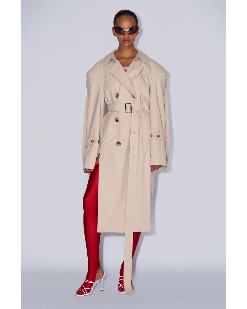 SRVC Studio Natural Service Trench
