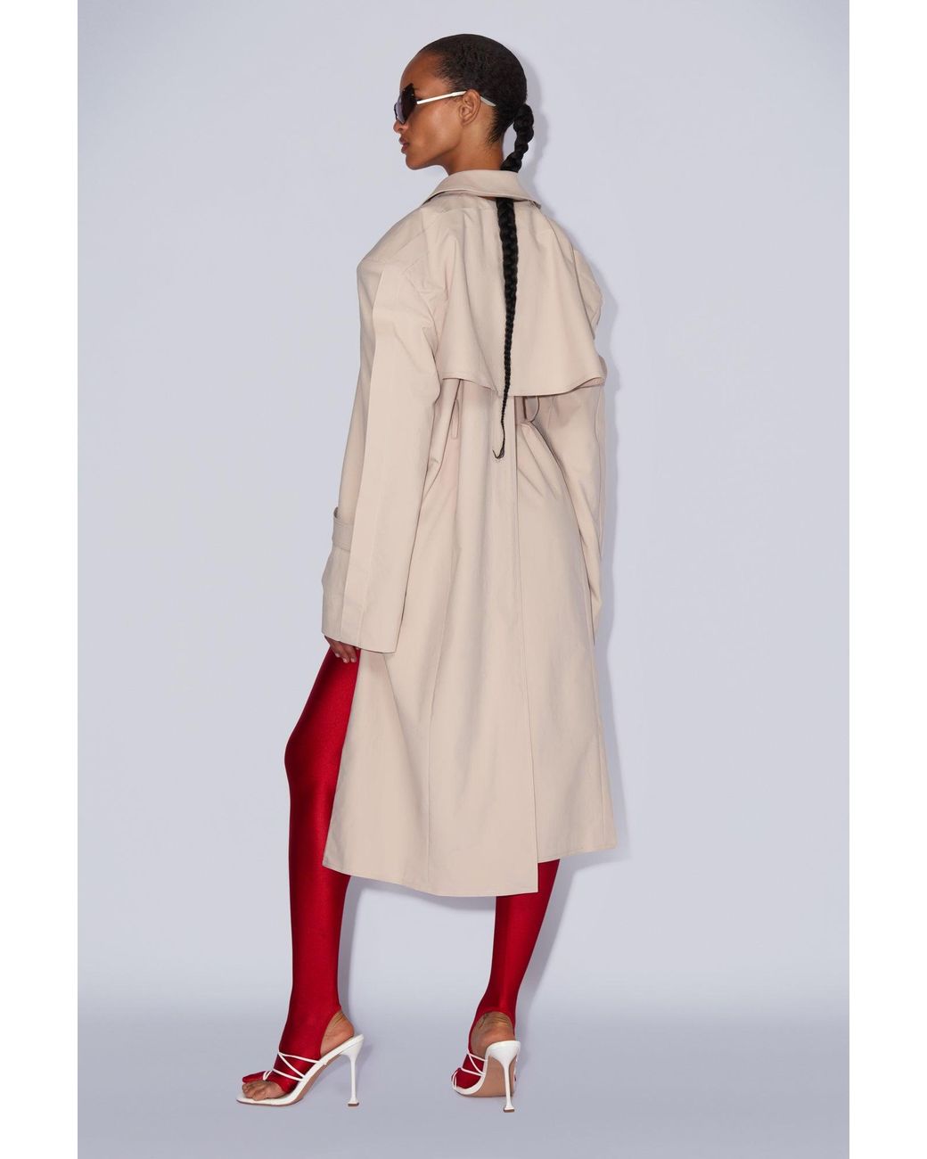 SRVC Studio Natural Service Trench