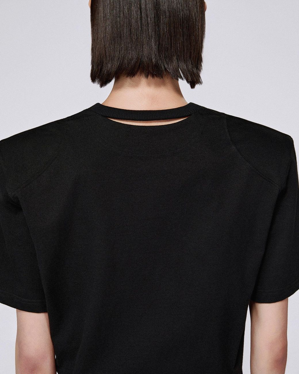 SRVC Studio Black Reality Fantasy Tee